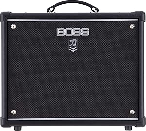 BOSS KTN-50-2 Katana-50 MkII-50-watt 1x12 Guitar Combo Amp (KTN-50-MK2)