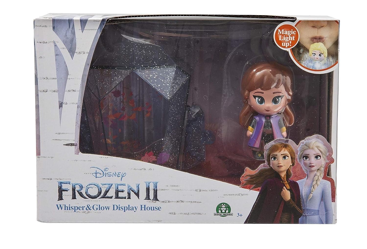 Frozen 2 FRN73000 Whisper & Glow Display House (Style at Random)