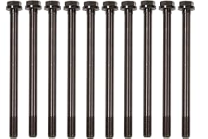 DOGNNAK Evergreen HB2000 Compatible With 85-95 2.4 TOYOTA PICKUP 4RUNNER 22R 22RE Head Bolt Set