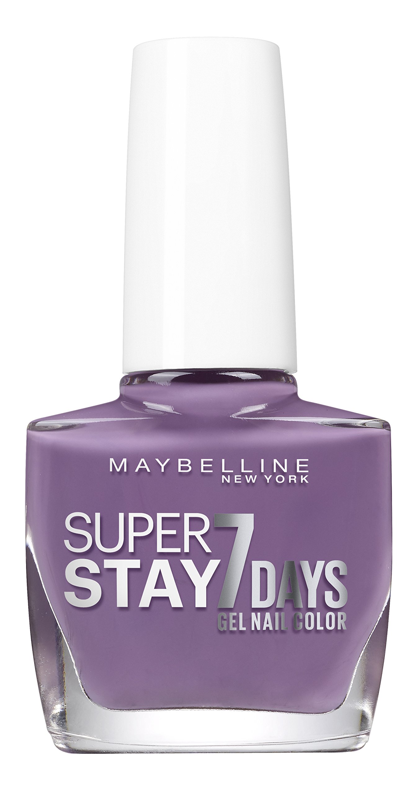Maybelline New York Gel Effect Nail Polish, Superstay 7 Days, Unnude Collection with Pastel Tone, 901 Visionary