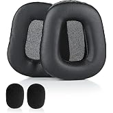 Blueparrott B550-xt Ear Cushion, Sumugaric Earpads Replacement Cover with Memory Foam Compatible with BlueParrott B550-XT, B550XT Bluetooth Headset Accessories