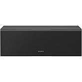 Sony SS-CS8M2 2-Way 3-Driver Center Channel Speaker, 2025 Model