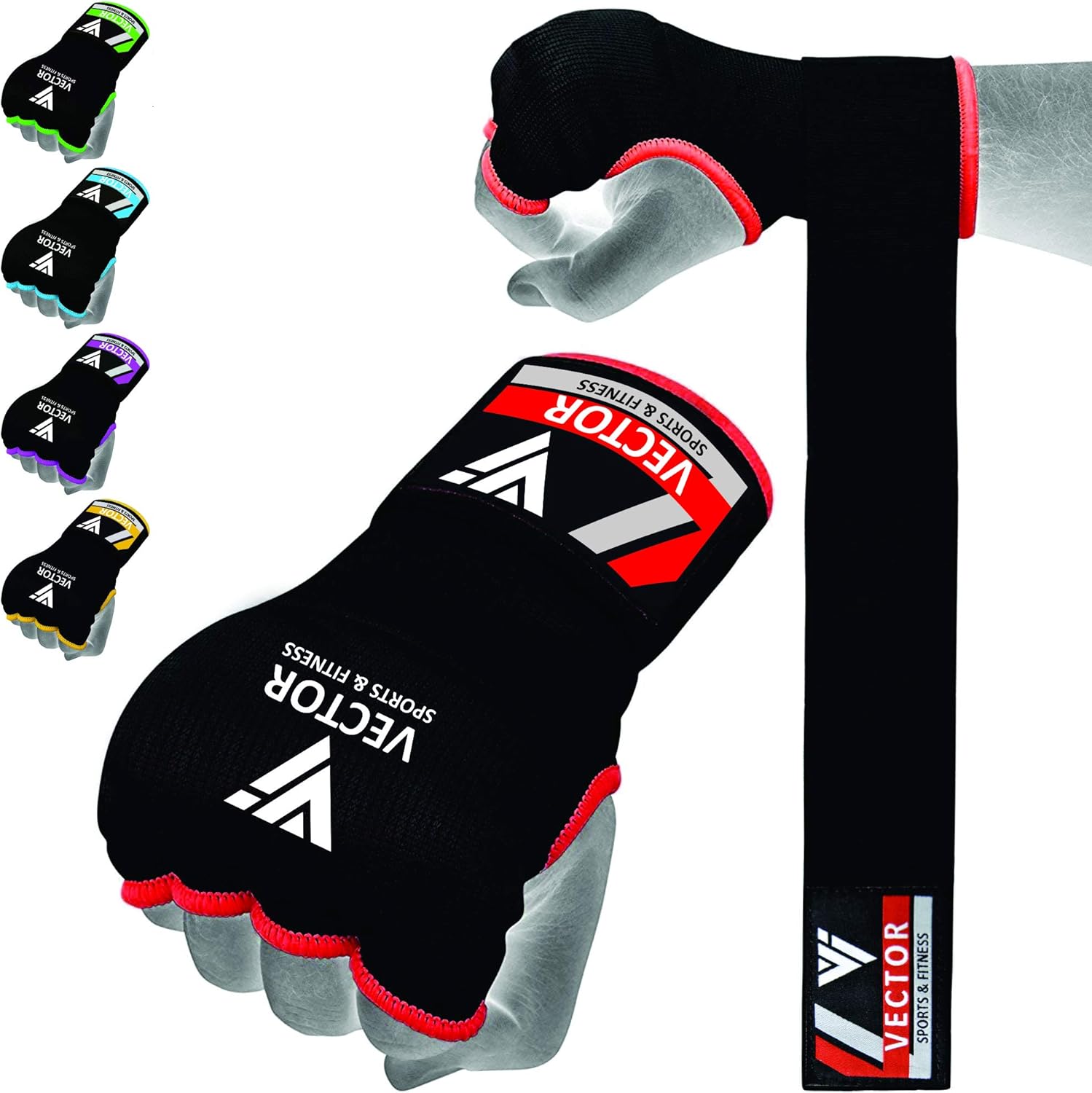 bandagen unter boxhandschuhen