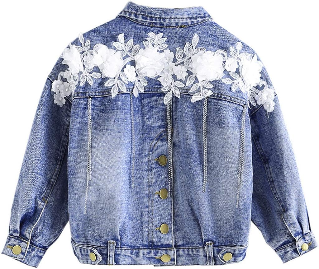 JiAmy Kinder Winterjacke Mit Kapuze - Leichter Wintermantel Für Mädchen & Jungen - Glänzende Steppjacke Für Herbst & Winter