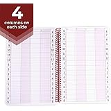 Hairdresser Appointment Book For Salons Spas Hair Stylist