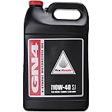 HONDA 08C35-A141L01 Honda Pro GN4 Motor Oil, 10W40, 1 gal