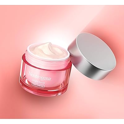 neutrogena bright boost facial moisturizer