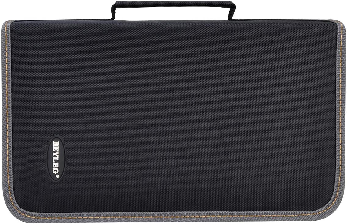 Best Super Media Storage Case