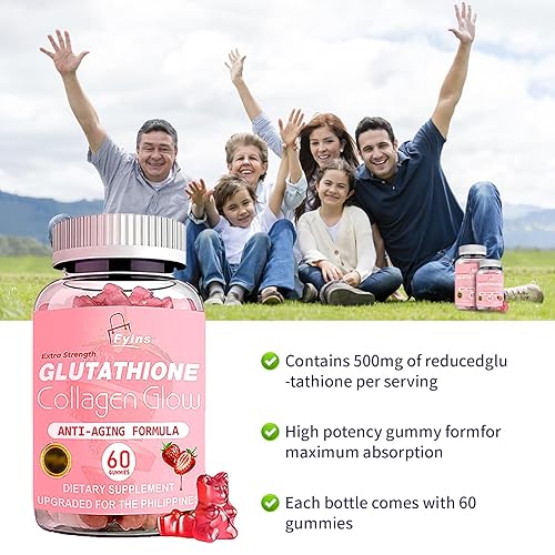 glutathion leber Collagen Forte Platinum Glutathione, 500Mg, L-Glutathione, Hyaluronic Acid  & Vitamin C- Trendyol