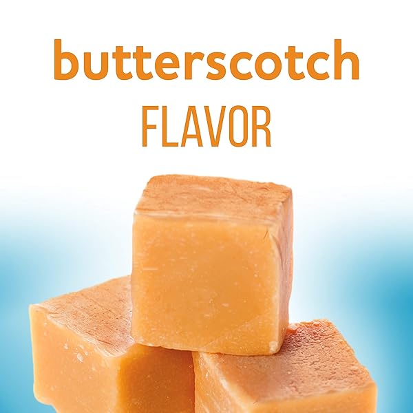 JELL-O BUTTERSCOTCH INSTANT PUDDING & PIE FILLING MIX, 3.4 OZ – PACK OF 24