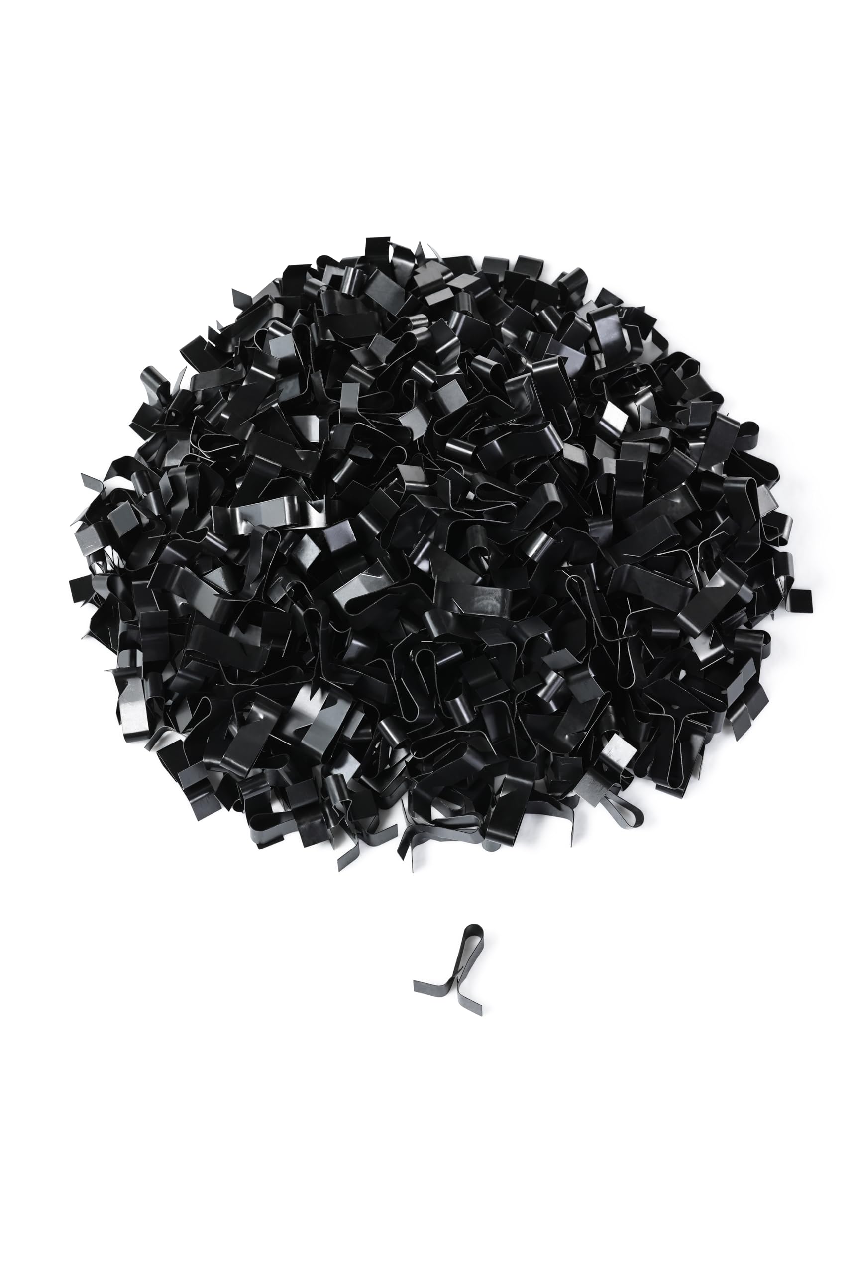 Photo 1 of ToolPro Ceilng Panel Hold-Down Clips (500)