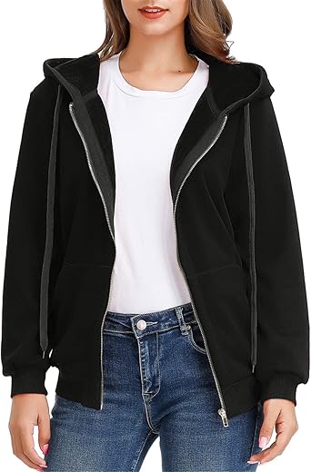 winter hoodie for women