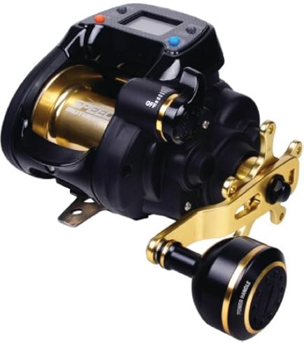 Amazon.com: Shimano Electric Reels 20 Beastmaster 1000EJ Import