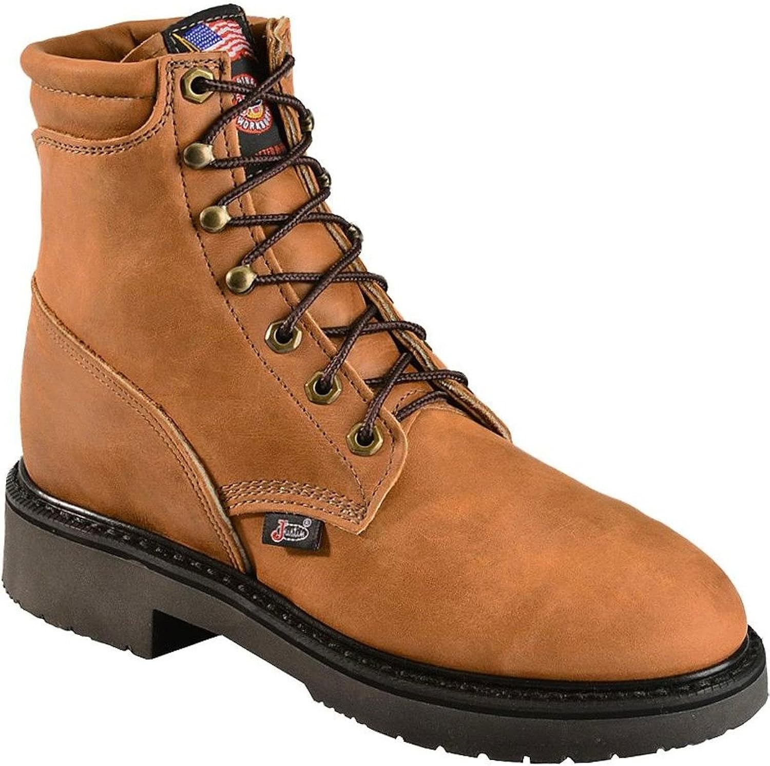 justin double comfort insoles