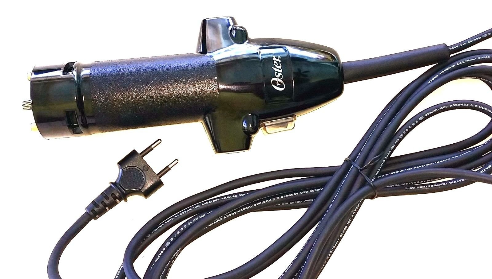 Oster Stewart Shearmaster Clipmaster 220v Motor 1506 01f 230v 50hz