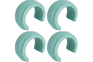 Universal Pool Cleaner Hose Weight W83247 by BlueStars – For Zodiac Baracuda MX8, MX6, Hayward Navigator Pool Vac & Pentair Kreepy Krauly Cleaners – Replaces X70105, K12054, K12454 – Pack of 4