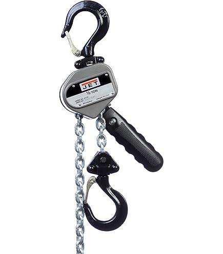 3 Ton Harrington LB Series Lever Hoist - Crane Depot