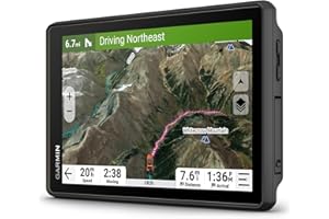 Garmin Tread® 2 - Overland Edition, Rugged 8-inch All-Terrain Navigator for Off-The-Grid Travels