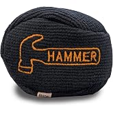 Hammer Bowling Grip Ball, Black