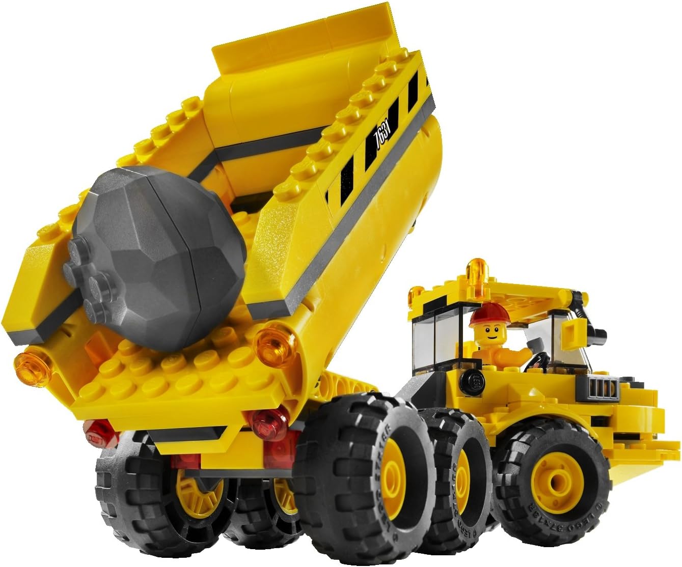 lego city 7631