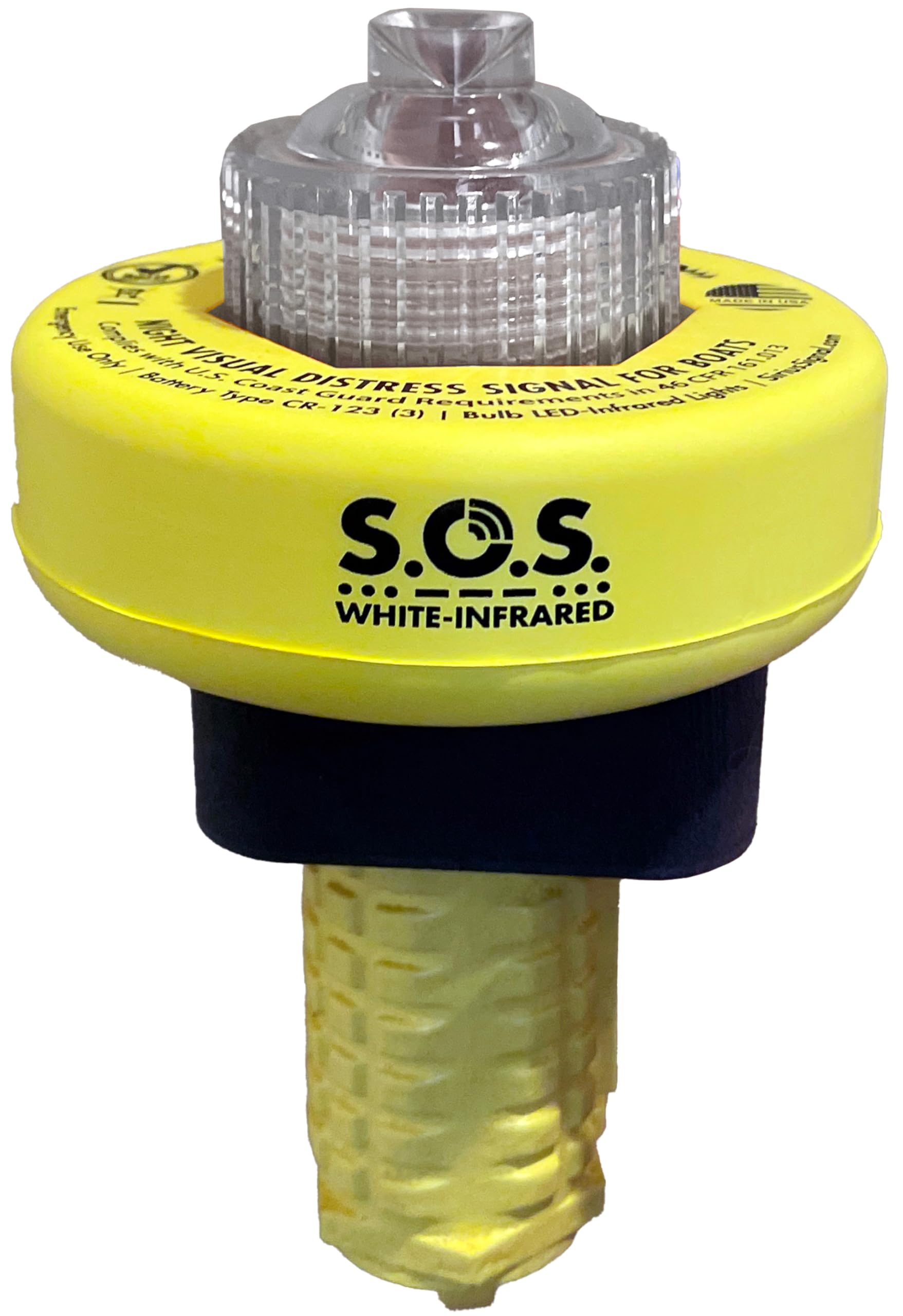 Sirius Signal C-1004 SOS LED Distress Signal