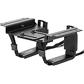 VIVO Universal UPS, Mini PC CPU, PlayStation 5 Under Desk and Wall Mount, Uninterruptible Power Supply and Mini ITX and SFF C