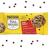 Nestle Toll House Semi-Sweet Chocolate Chip Morsels 36-Oz. Bag