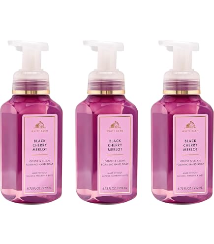 Amazon.com: Bath & Body Works White Barn Cactus Blossom - Jabn espumoso  para manos, 8.75 onzas : Belleza y Cuidado Personal