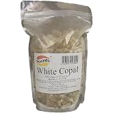 Govinda - White Copal Tree Sap Gum Incense 1 lb
