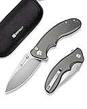 SENCUT Cybrix Folding knife, Pocket Knife with