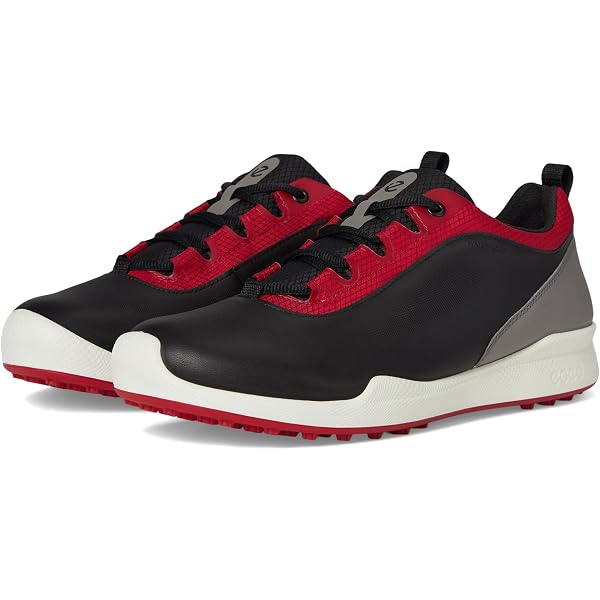 Amazon.com | ECCO Biom Hybrid Hydromax Waterproof, Mocha, 5-5.5 | Golf