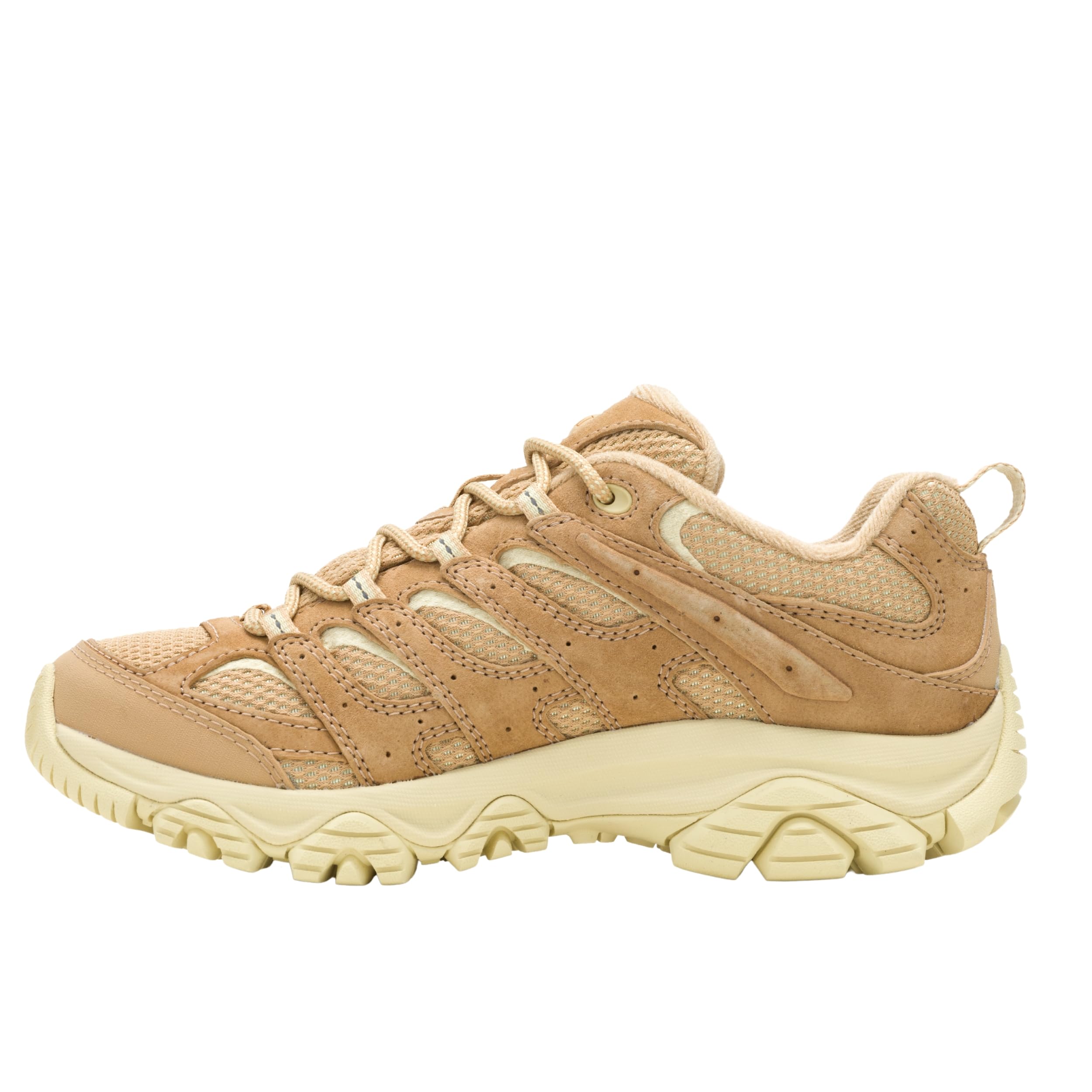 Merrell Women's Moab 3 Hiking Shoe, Khaki/Reed, 6.5 Image