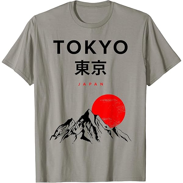 Amazon.com: Wear Cool Tokyo Japan Novelty Graphic Tees