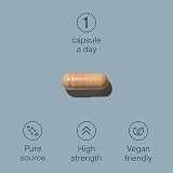 SuperSelf Sea Moss Capsules 2000mg 30 Each North Atlantic Irish Sea Moss Vegan view 5