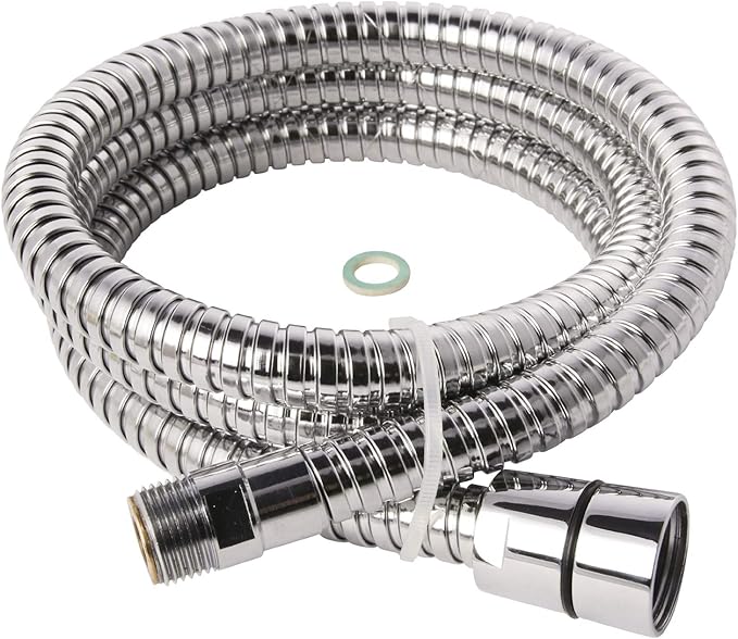 Brauseschlauch Ersatz 1500 Mm - Universal Schlauch Für Küche & Bad