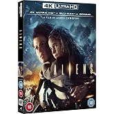 Aliens [4K UHD + Blu-Ray]