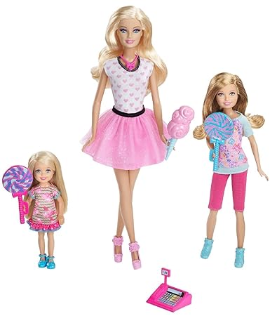 barbie shop online