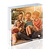 Egofine 4x4 Acrylic Frame, 20mm Thicker Frameless
