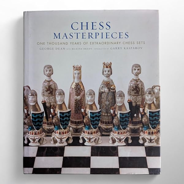 Master Pieces: The Architecture of Chess: Williams, Gareth John