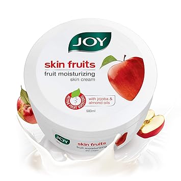 Joy Skin Fruits Active Moisture Fruit Moisturizing Massage Cream (500ml)