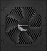 Gigabyte UD750GM 750W Power Supply 80+ Gold ATX 3.0 Fully Modular UK Plug view 5