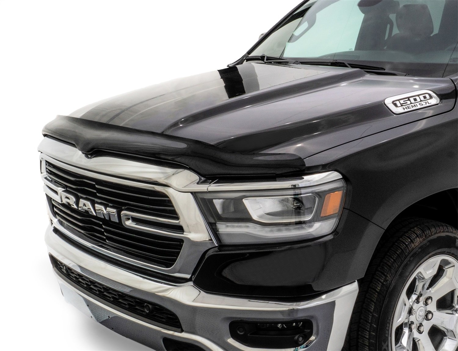 Auto Ventshade 25953 Bugflector II Dark Smoke Hood Shield for 2019 Ram