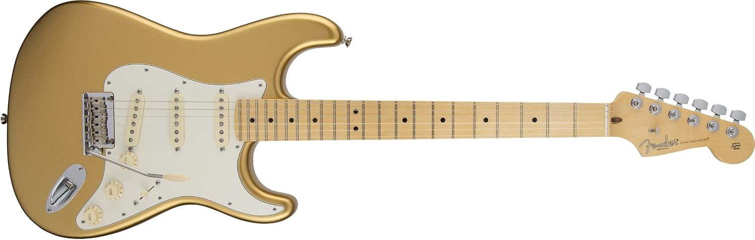 Guitarra fender stratocaster usa | Las mejores guitarras