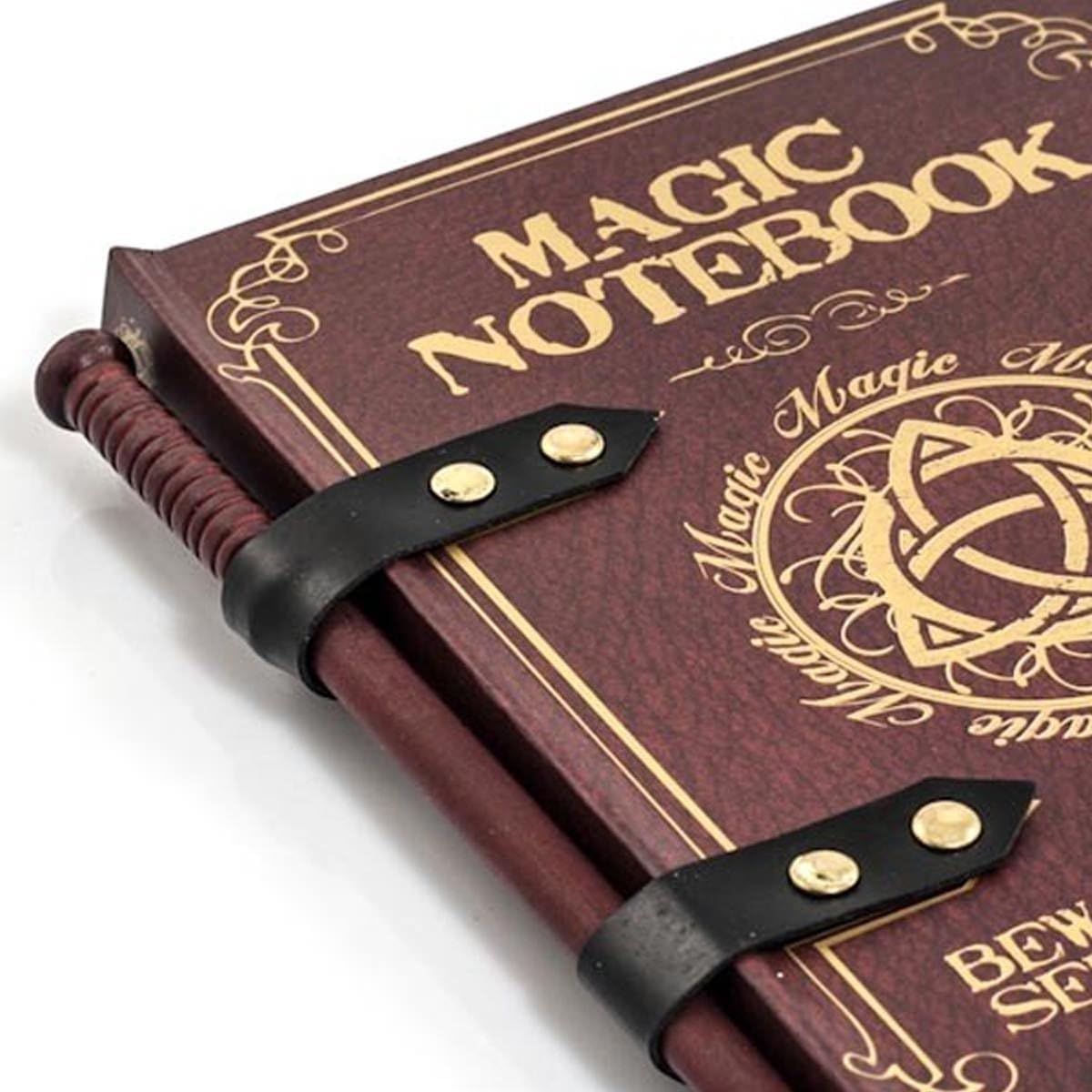 2 x Magic Wand Notepad