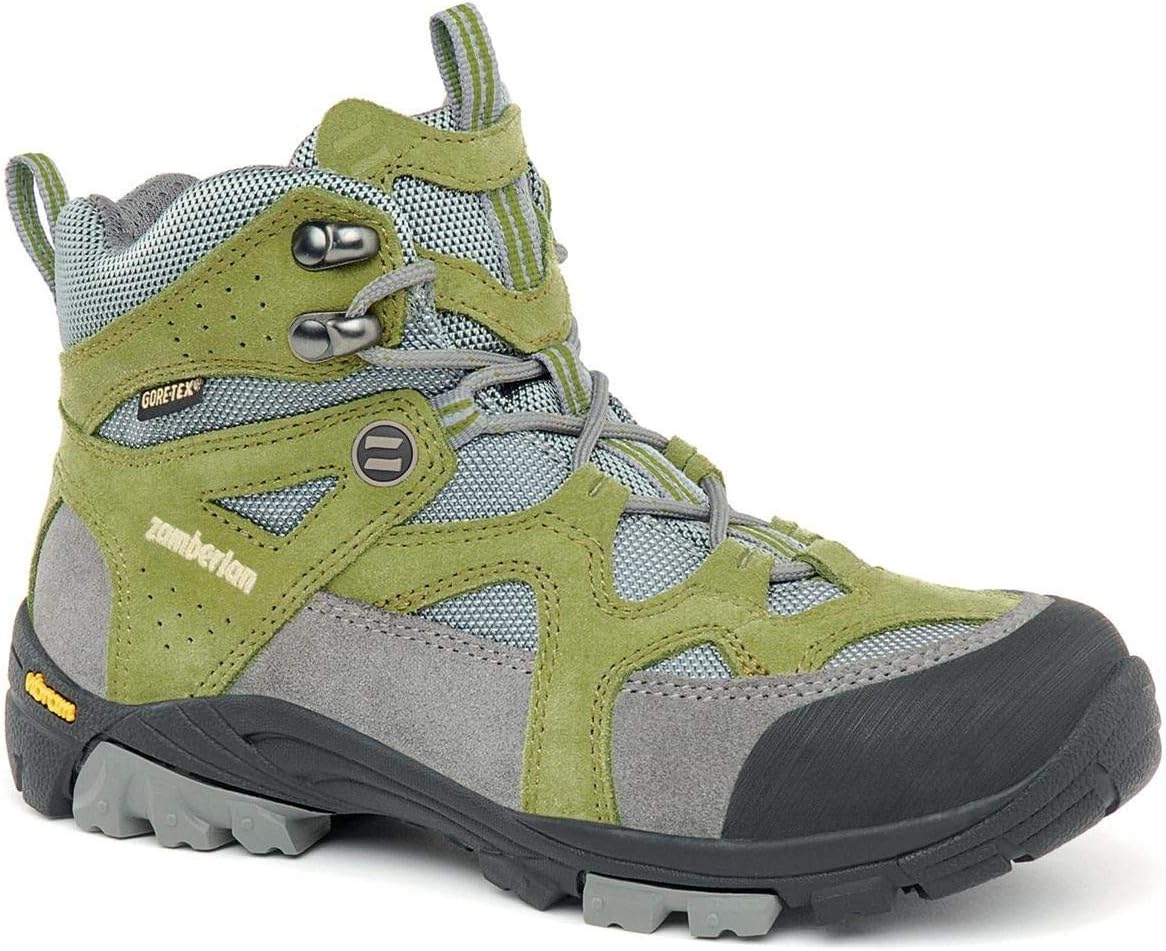 Zamberlan 146 Quantum GTX RR JR, Aloe/Grey,