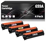 659A W2010A W2011A W2012A W2013A Toner Cartridge