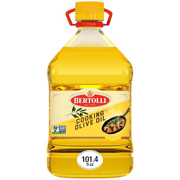 BERTOLLI COOKING OLIVE OIL, 101.4 FL OZ