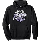 WNBA Official Golden State Valkyries Heavy Pullover Hoodie