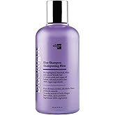 Oligo Professionnel Blacklight Blue Shampoo for Blonde Hair and Colour Treated Hair | Sulfate Free Moisturizing Shampoo | Blu