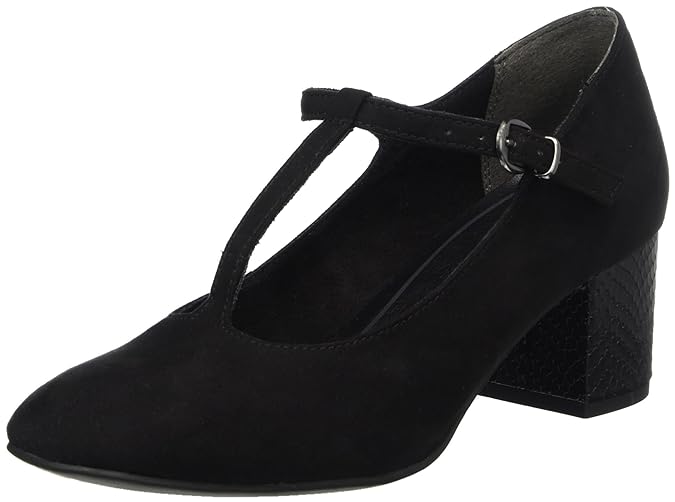 MARCO TOZZI Damen 24421 T-Spangen Pumps